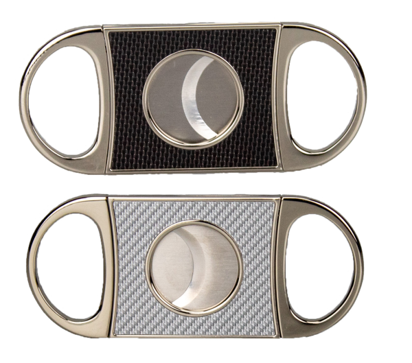 Zigarrenschneider "Faro Carbondesign" 22mm Schnitt